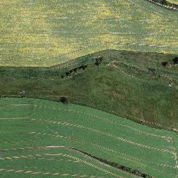 Satellite imagery of Stangenberg, DE