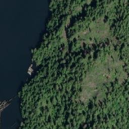 Satellite imagery of McLeod Point, CA