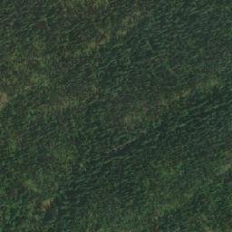 Satellite imagery of Pooytl Mountain, CA