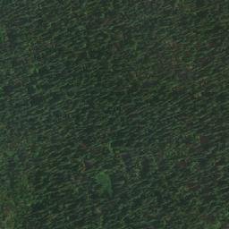 Satellite imagery of Pooytl Mountain, CA