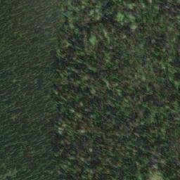 Satellite imagery of Pooytl Mountain, CA