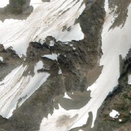 Satellite imagery of Boulder Peak, CA