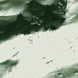 Satellite imagery of Pyrite Ridge, CA