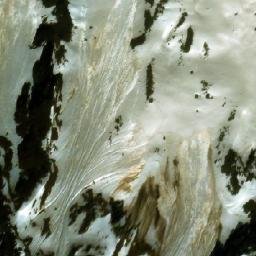 Satellite imagery of Cupola Mountain, CA