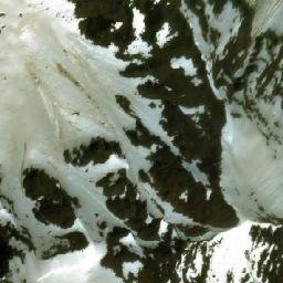 Satellite imagery of Cupola Mountain, CA