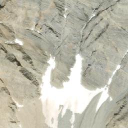 Satellite imagery of Mount Laussedat, CA