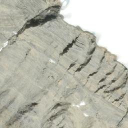 Satellite imagery of Mount Laussedat, CA