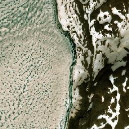 Satellite imagery of Yoho Peak, CA