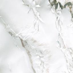 Satellite imagery of Mount Balfour, CA