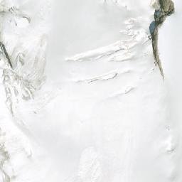 Satellite imagery of Mount Balfour, CA