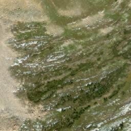 Satellite imagery of Mount Hector, CA