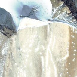 Satellite imagery of Cyclone Mountain, CA