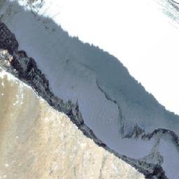 Satellite imagery of Cyclone Mountain, CA