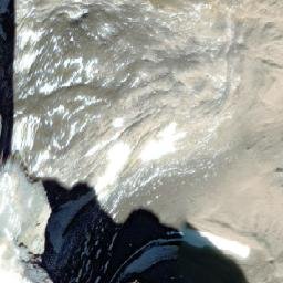 Satellite imagery of Pipestone Mountain, CA