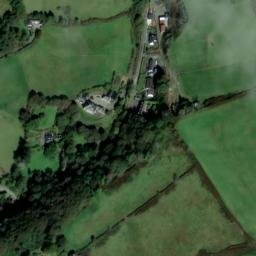 Satellite imagery of Kilfinnan Castle, IE