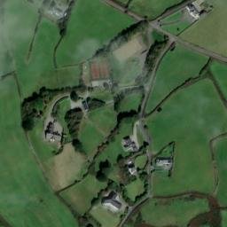 Satellite imagery of Kilfinnan Castle, IE