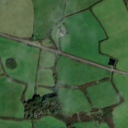 Satellite imagery of Kilfinnan Castle, IE