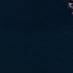 Satellite imagery of Dunworly Point, IE
