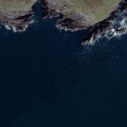 Satellite imagery of Seven Heads, IE