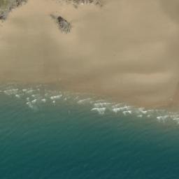 Satellite imagery of Penmaen Burrows Ringwork, GB