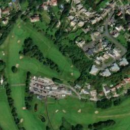 Satellite imagery of Snaple Point, GB