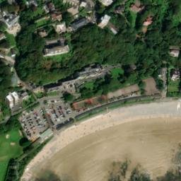 Satellite imagery of Snaple Point, GB