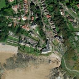 Satellite imagery of Snaple Point, GB