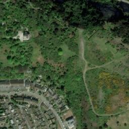 Satellite imagery of Mumbles Head, GB