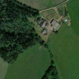 Satellite imagery of Craig Ruperra Motte, GB