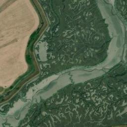 Satellite imagery of Brimstone Hill, GB