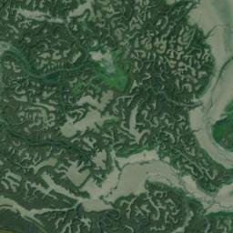 Satellite imagery of Brimstone Hill, GB