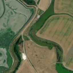 Satellite imagery of Brimstone Hill, GB