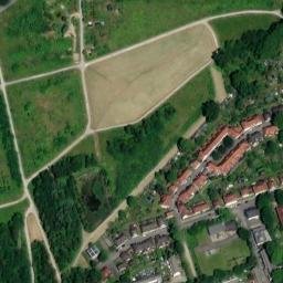 Satellite imagery of Zeche Hugo (Steinkohlebergwerk), DE