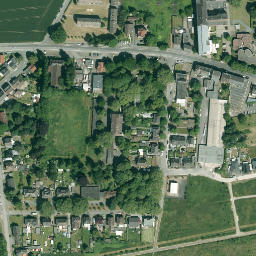 Satellite imagery of Zeche Gneisenau (Steinkohlebergwerk), DE