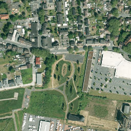 Satellite imagery of Zeche Gneisenau (Steinkohlebergwerk), DE