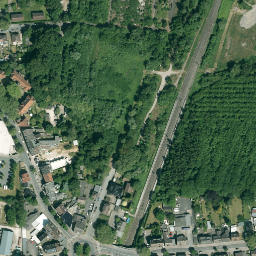 Satellite imagery of Zeche Gneisenau (Steinkohlebergwerk), DE