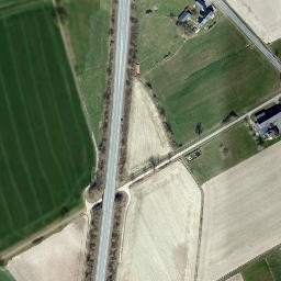 Satellite imagery of Langenberg, DE