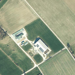Satellite imagery of Kuhberg, DE