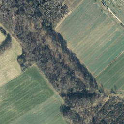 Satellite imagery of Kuhberg, DE