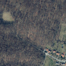Satellite imagery of Büsteppe, DE