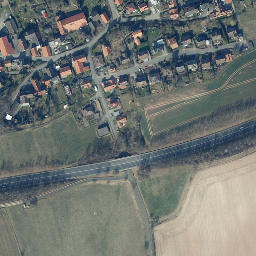 Satellite imagery of Klingsberg, DE