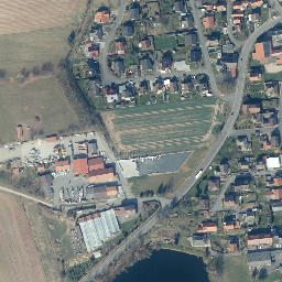 Satellite imagery of Warteberg, DE