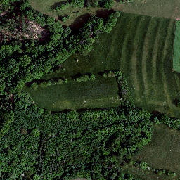 Satellite imagery of Stangenberg, DE