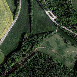 Satellite imagery of Wunderberg, DE