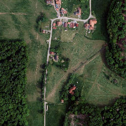 Satellite imagery of Kirchberg, DE
