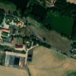 Satellite imagery of Süptitzer Berg, DE