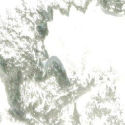 Satellite imagery of Mount Zeus, CA