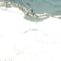 Satellite imagery of Mount Zeus, CA