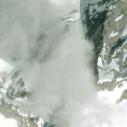 Satellite imagery of Manitou Peak, CA