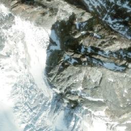 Satellite imagery of Kontlan Ridge, CA